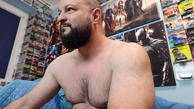 Muscle Bear online show from 03-25-26, 05:18