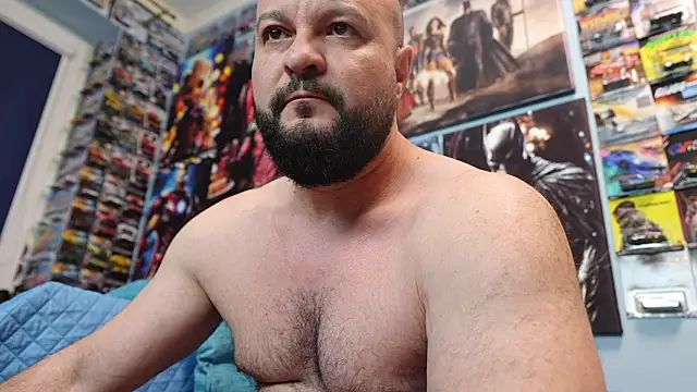 Muscle Bear online show from 03-30-26, 07:21