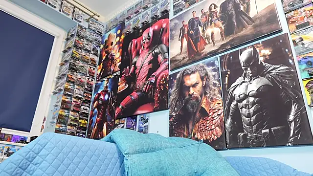 Muscle Bear online show from 04-02-26, 05:58