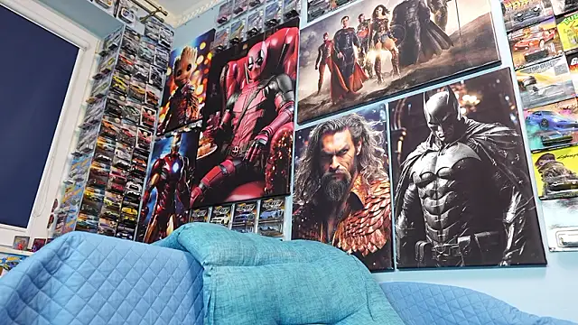 Muscle Bear online show from 03-23-26, 06:13