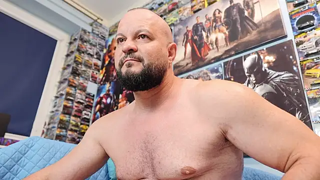 Muscle Bear online show from 05-29-26, 02:28
