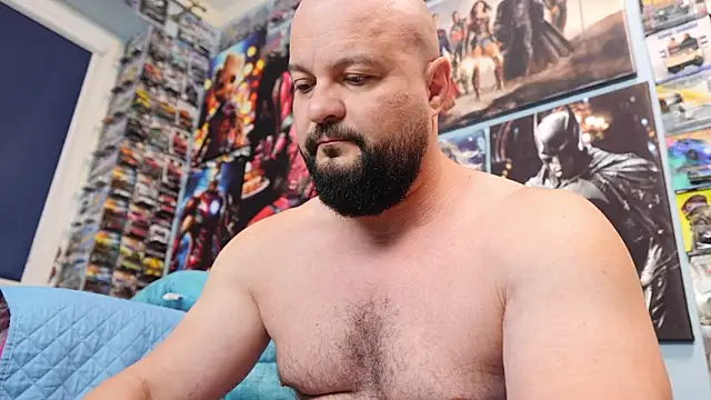 Muscle Bear online show from 05-01-26, 04:28