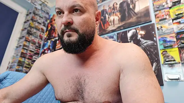 Muscle Bear online show from 03-20-26, 05:03