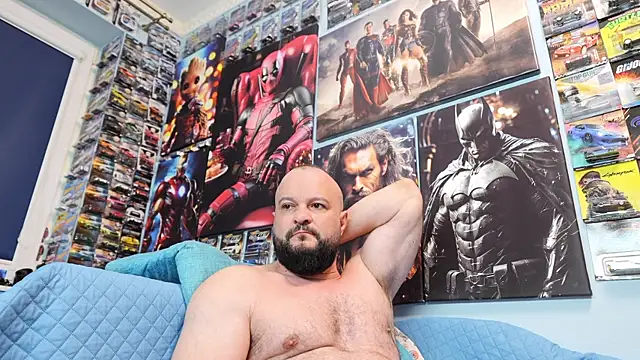 Muscle Bear online show from 03-29-26, 06:26