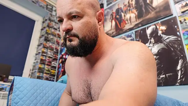 Muscle Bear online show from 04-28-26, 02:10