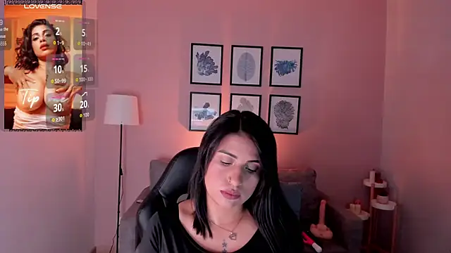 Galilea Fox online show from 12-04-25, 04:00