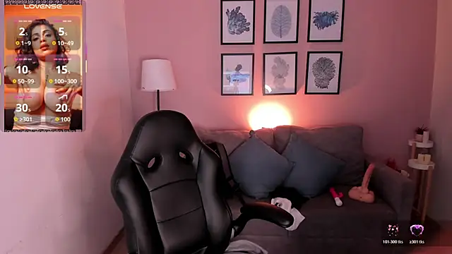 Galilea Fox online show from 01-14-26, 04:05