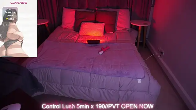 Galilea Fox online show from 03-18-25, 03:45