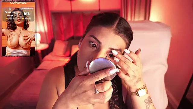 Galilea Fox online show from 09-12-25, 03:17