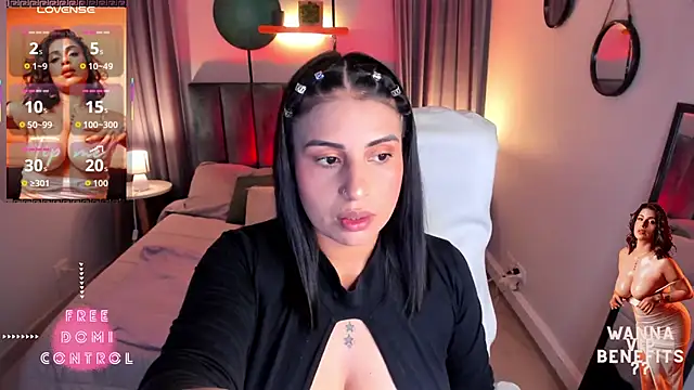 Galilea Fox online show from 09-27-25, 03:34