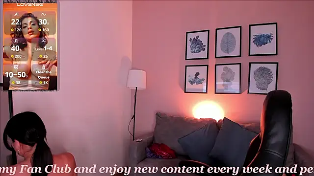 Galilea Fox online show from 02-03-26, 04:21