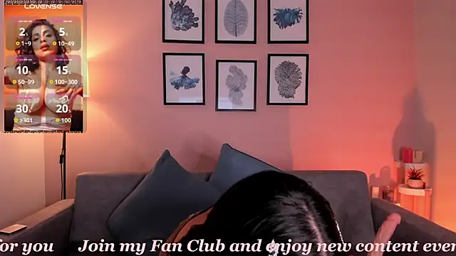 Galilea Fox online show from 04-26-26, 04:32