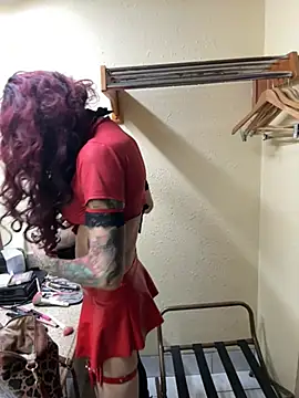 DreamGurlDaisyxh online show from 02-25-26, 01:22