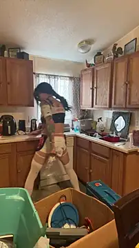 DreamGurlDaisyxh online show from 04-27-26, 10:52