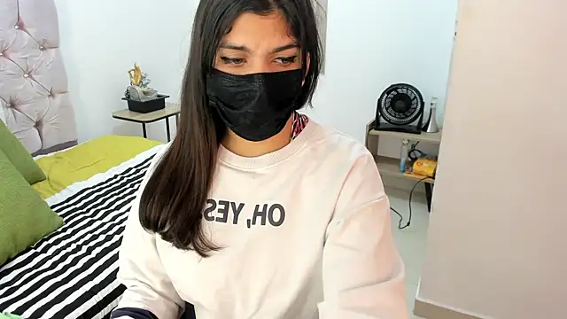 Snapshot of anissa- chatting on 01-30-25, 12:48 anissa- online show from 01-30-25, 12:48