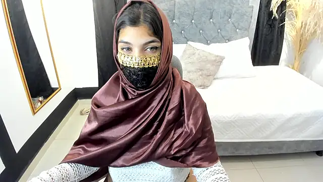 Snapshot of anissa- chatting on 03-06-25, 12:30 anissa- online show from 03-06-25, 12:30