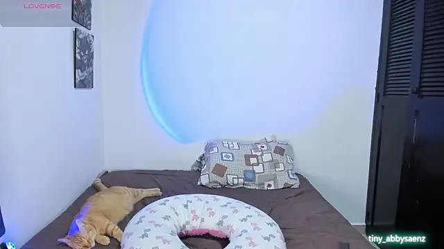 Abby Saenz01 online show from 09-14-25, 12:22