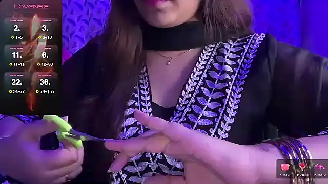 Sizzling  ZAARA online show from 09-12-25, 10:37