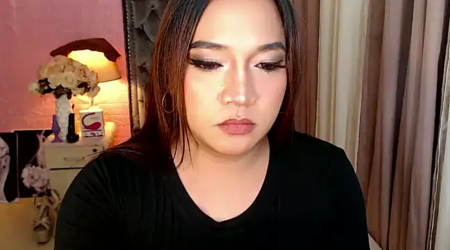 Urgirl Ekang online show from 01-13-25, 08:15