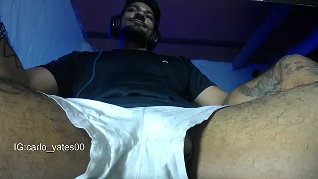 Carlo yates online show from 04-13-26, 03:43