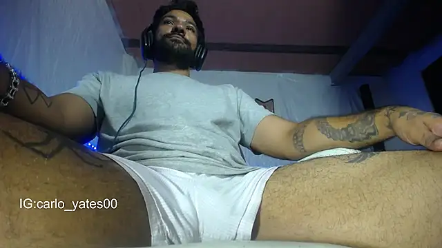 Carlo yates online show from 05-10-26, 05:00