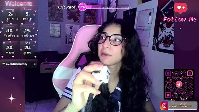Abysparadise online show from 05-24-26, 03:50