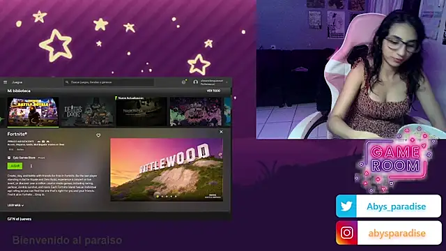 Abysparadise online show from 03-04-26, 03:47