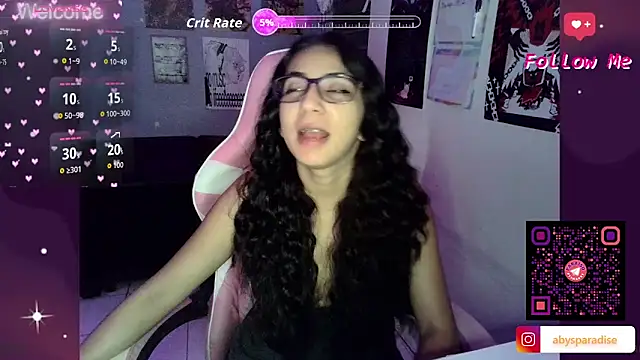 Abysparadise online show from 06-16-26, 03:28