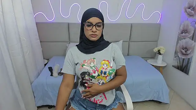 nashiira  online show from 01-23-25, 07:18