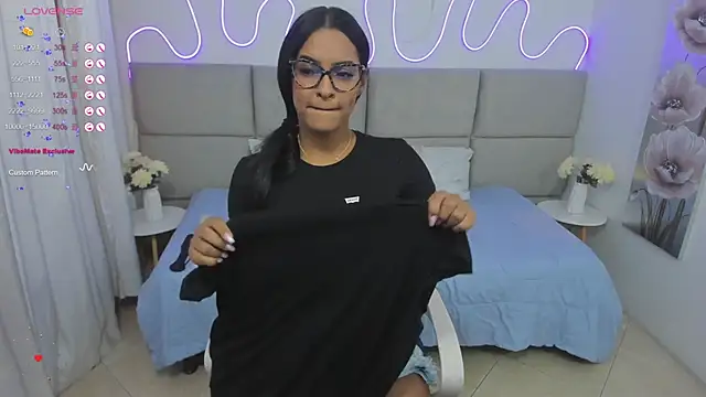 nashiira  online show from 02-03-25, 07:10