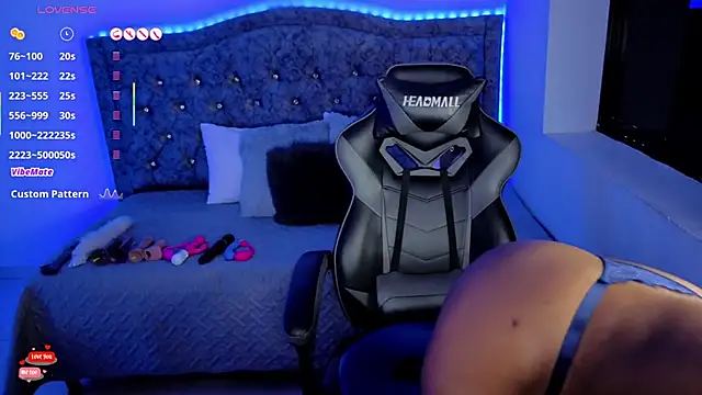 nashiira  online show from 10-01-25, 11:41