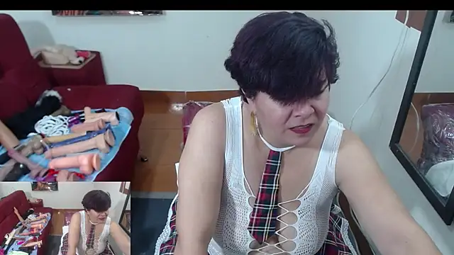 angelitolove727 online show from 10-10-25, 07:47