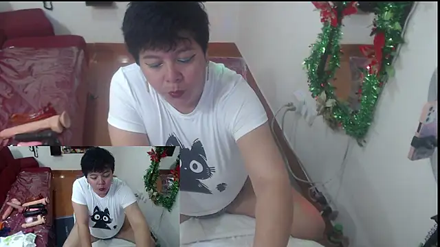 angelitolove727 online show from 12-18-25, 11:19