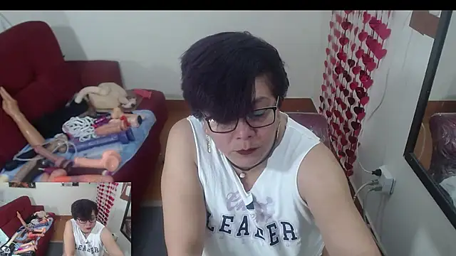 angelitolove727 online show from 10-07-25, 01:06