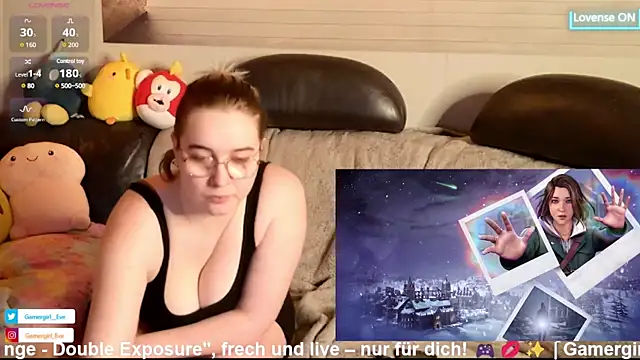 GamerGirl Eve online show from 01-30-25, 07:15