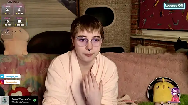 GamerGirl Eve online show from 09-11-25, 07:25
