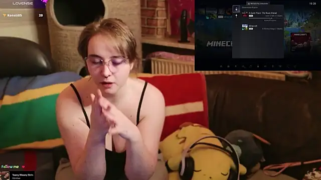 GamerGirl Eve online show from 02-10-26, 06:29