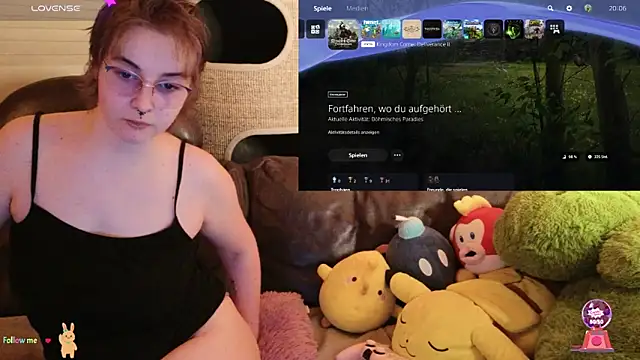 GamerGirl Eve online show from 11-06-25, 07:07