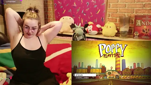 GamerGirl Eve online show from 03-01-26, 06:19