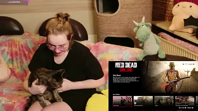 GamerGirl Eve online show from 03-07-26, 06:35