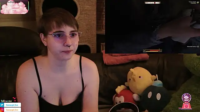 GamerGirl Eve online show from 10-16-25, 06:05