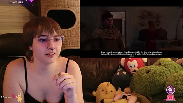 GamerGirl Eve online show from 11-01-25, 07:19