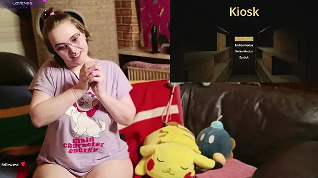 GamerGirl Eve online show from 02-12-26, 06:07