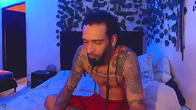 caribbeanlover1 online show from 02-07-26, 08:06