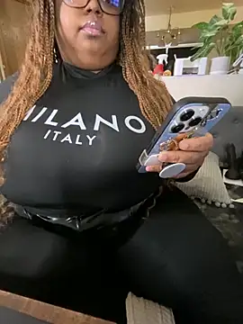 EbonyGoddessKira online show from 02-20-25, 08:36