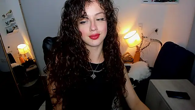 Cassandra Caiin online show from 03-23-26, 06:46