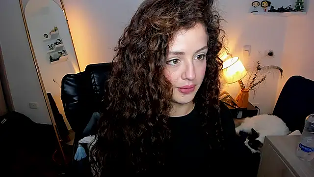 Cassandra Caiin online show from 03-13-26, 02:16