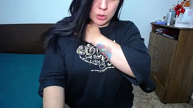 Snapshot of alexa_milsf chatting on 02-16-26, 02:32 alexa milsf online show from 02-16-26, 02:32