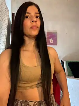 Estefani 32 online show from 07-15-26, 02:13