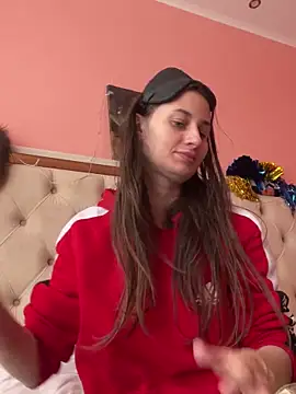 Flossy Vettie online show from 12-21-25, 09:33